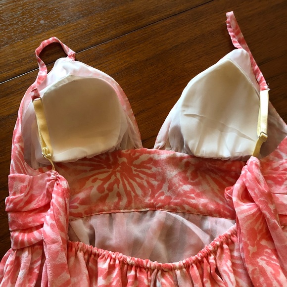 Victoria’s Secret Pink Maxi Dress - Picture 3 of 8